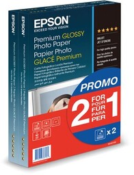 EPSON Papier fotograficzny C13S042167 Foto Glossy 80 arkuszy