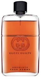Gucci Guilty Pour Homme Absolute woda perfumowana