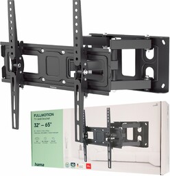 Uchwyt do telewizora Hama Lcd/led Vesa 400x400 Fullmotion