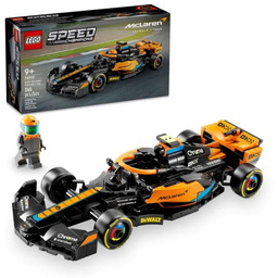 LEGO Speed Champions 76919 Samochód wyścigowy McLaren Formula