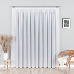 Markizeta Firanka fantazyjna z ołowianką, wysokość 300cm, kolor