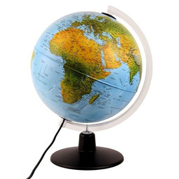Globus Interaktywny z aplikacją SMART Gaja Podświetlany Fizyczny