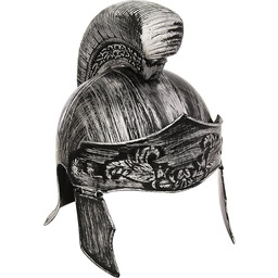 Karnawał rzymski kask rzymski