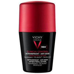 VICHY HOMME Clinical Control 96h antyperspirant dla mężczyzn