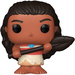 Bitty POP! Deluxe: Moana - Statek w/M