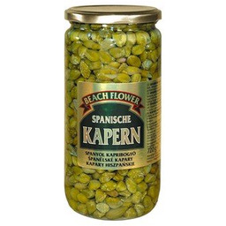 BeachFlower kapary hiszpańskie w zalewie 720g