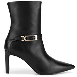Botki Gino Rossi FLORIA-116035 Czarny