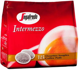 Segafredo Intermezzo Senseo Pads 16 szt.