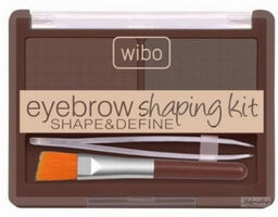 WIBO - Eyebrow Shaping Kit - Shape &