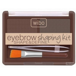 WIBO - Eyebrow Shaping Kit - Shape &