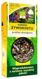 ŻYWOKOST KORZEŃ BIO 100 G DARY NATURY
