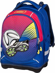 BACKPACK SUPERLIGHT PETIT FOOTBALL FCB 26828