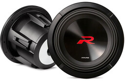 ALPINE R2-W10D4 Subwoofer 10" / 25 cm