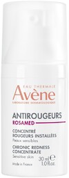Avene Antirougeurs Rosamed Koncentrat na utrwalone zaczerwienienia, 30