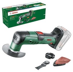 BOSCH Narzędzie wielofunkcyjne UniversalMulti 18V-32 ZESTAW STARTOWY