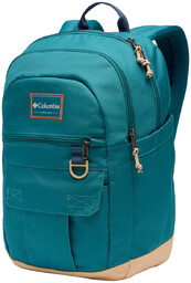 Columbia Buxton 26L Backpack 2121451364, Zielone Plecak, pojemność: