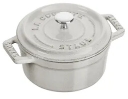 Staub 40501-408-0 Indukcja Żeliwo 0,25l Garnek tradycyjny