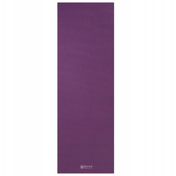 Mata Do Jogi 6mm Z Paskiem Fiolet Gaiam