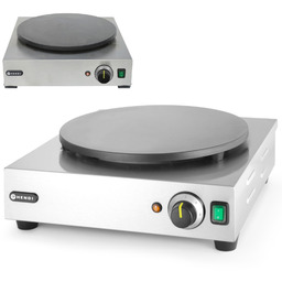 Naleśnikarka okrągła elektryczna śr. 40 cm 3000