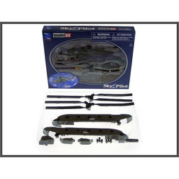 PROMO Helikopter 23cm do składania 4rodz. w pud.