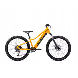 Romet e-Rambler Jr 26 504 Wh 26" Pomarańczowy