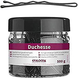 Efalock Duchesse, wsuwki do włosów, 5cm, opakowanie 500g,