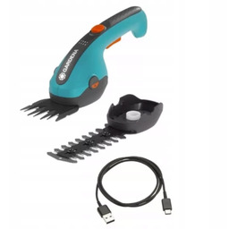 Nożyce Elektryczne Akumulatorowe Gardena 12 CM 3,6 V