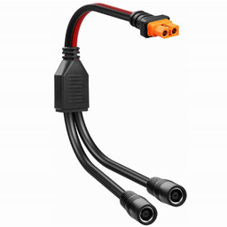 Kabel Zasilający 03M 12AWG 15A Rozdzielacz Y Złącze