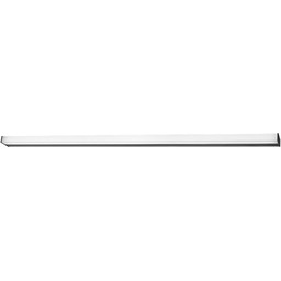 Kinkiet metalowy czarny podłużny 150cm AZ3359 z serii