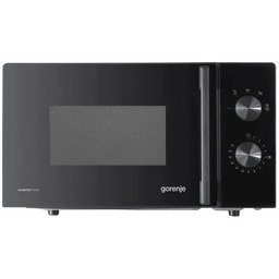 Kuchenka mikrofalowa Gorenje MO20E1B5 20L Czarny
