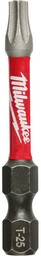 Bit Shockwave TX25 50mm-1szt. 4932430881 Milwaukee