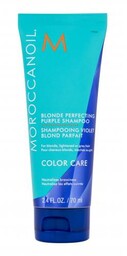 Moroccanoil Color Care Blonde Perfecting Purple Shampoo szampon