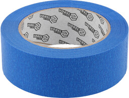 Vorel taśma maskująca niebieska 50m/38mm 75124