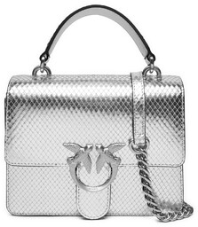 Torebka PINKO Love One Top Handle Mini Light