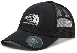 Czapka TNF NF0A5FXAJK3 MUDDER TRUCKER Czarna