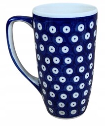Kubek 450ml Latte D-1 Ceramika Bolesławiec