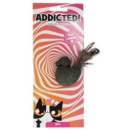Addicted Interaktywne Zabawki Dla Kot Uzależniony Ptak