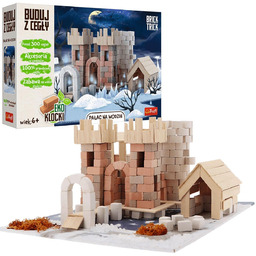 Trefl, Brick Trick, Pałac na wodzie, 61545