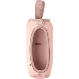 BIBS Bottle Cover Large pokrowiec na butelkę Blush