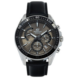 Zegarek Casio Ediffice Classic EFR-552L-5AVUEF Czarny
