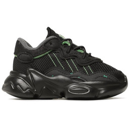 Sneakersy adidas OZWEEGO Shoes HR0242 Czarny