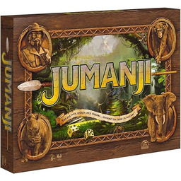 Jumanji The Game, Najnowsza edycja klasycznej przygodowej gry
