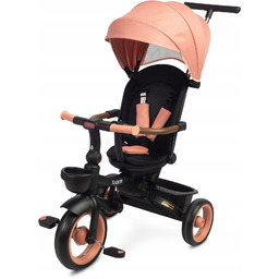 Toyz By Caretero Saber rowerek trójkołowy 3w1
