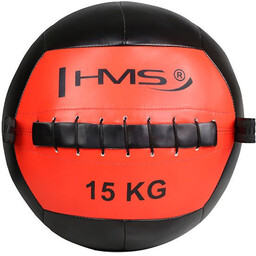 Piłka do ćwiczeń Wall Ball 15 kg HMS