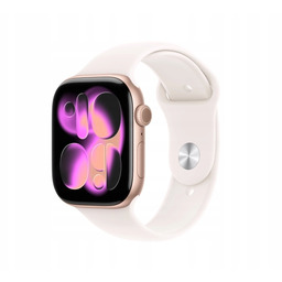 Smartwatch Apple Watch 11 Gps Cellular 42mm Różowe