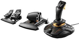 Thrustmaster T.16000M FCS FLight Pack do PC Przewodowy