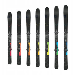 Zestaw skiturowy Majesty Supertour C-Crest 8 Foki 160