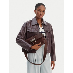 Torba PINKO Love One Slouchy Zip Classic AI