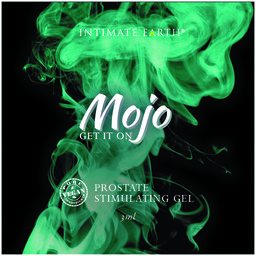 Intimate Earth Mojo Niacin and Yohimbe Prostate Stimulating