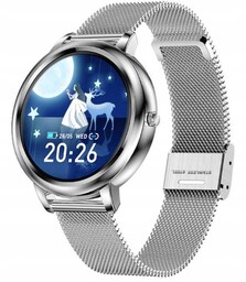 Smartwatch Pacific 28-1, Puls, Kalorie, Sms